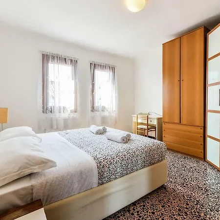 Apartmán Casa Murrina Benátky